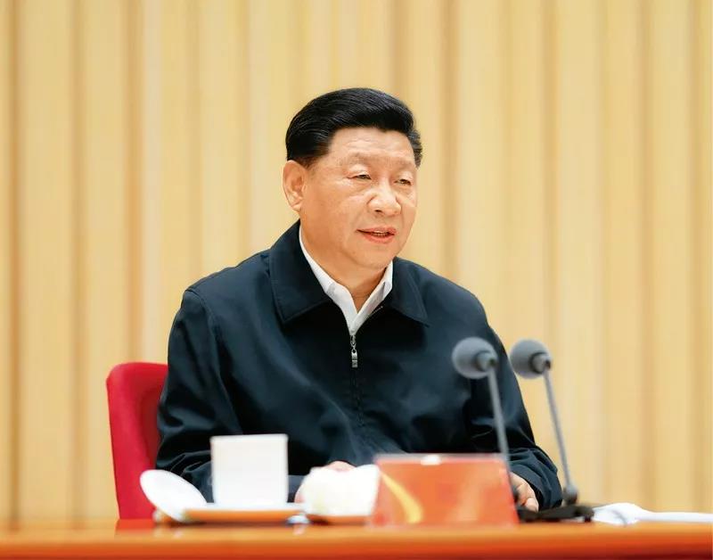 2019年7月9日，中央和國家機關(guān)黨的建設(shè)工作會議在北京召開。中共中央總書記、國家主席、中央軍委主席習(xí)近平出席會議并發(fā)表重要講話。新華社記者 鞠鵬/攝